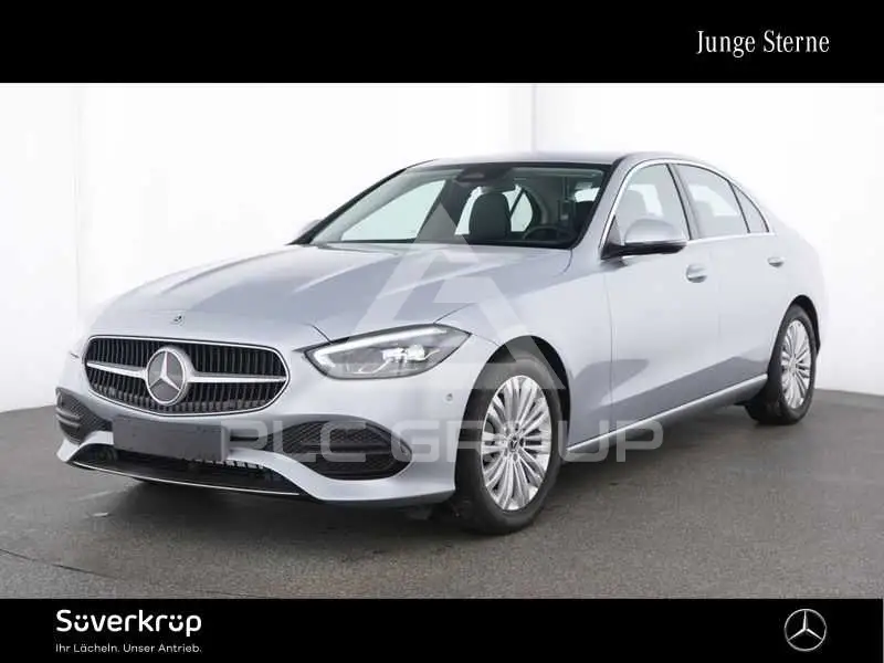 2025 Mercedes Benz C 180