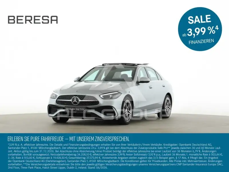 2025 Mercedes Benz C 180