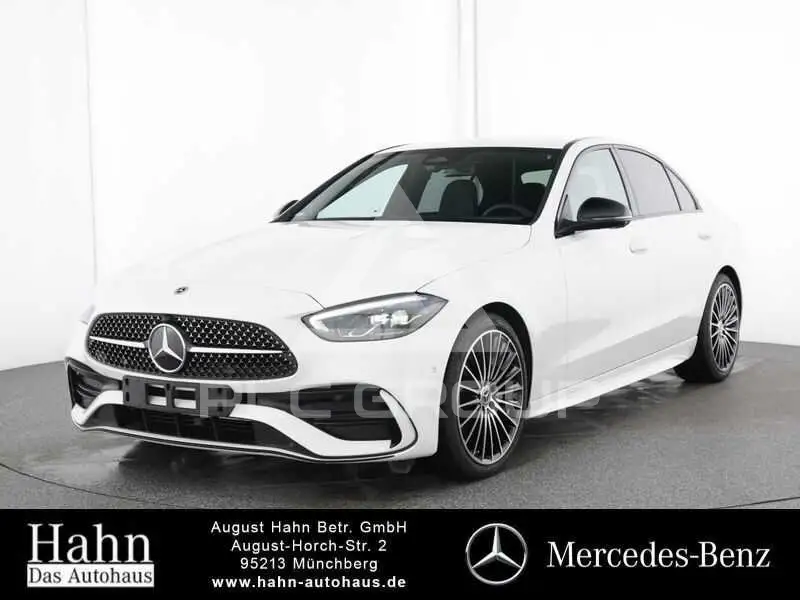 2025 Mercedes Benz C 180