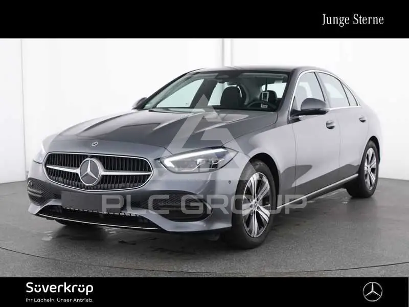 2025 Mercedes Benz C 180
