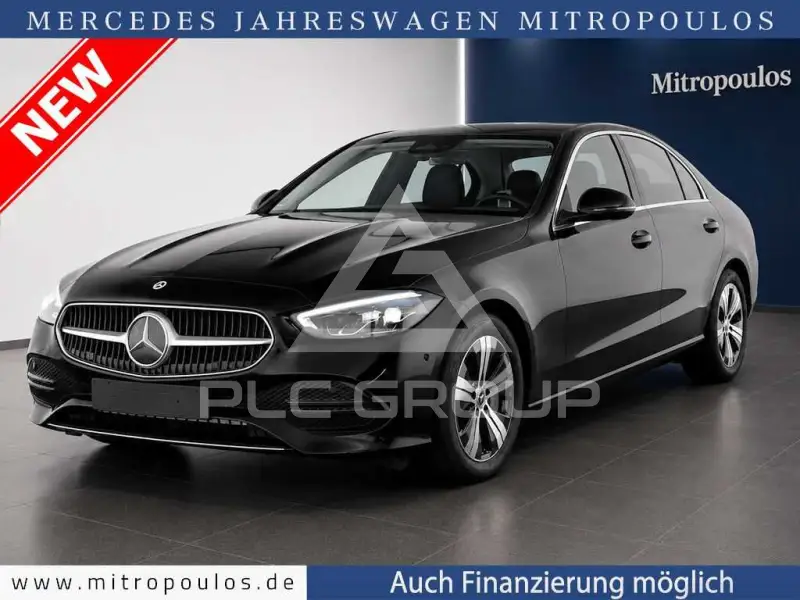 2025 Mercedes Benz C 180