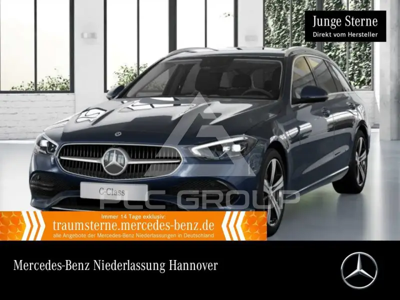 2025 Mercedes Benz C 180