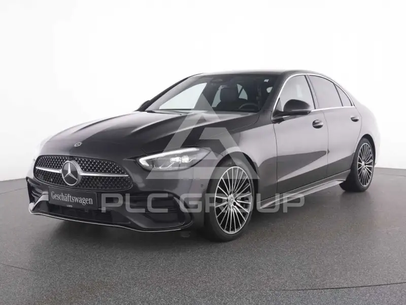 2025 Mercedes Benz C 180
