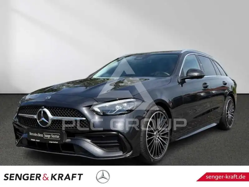 2025 Mercedes Benz C 180