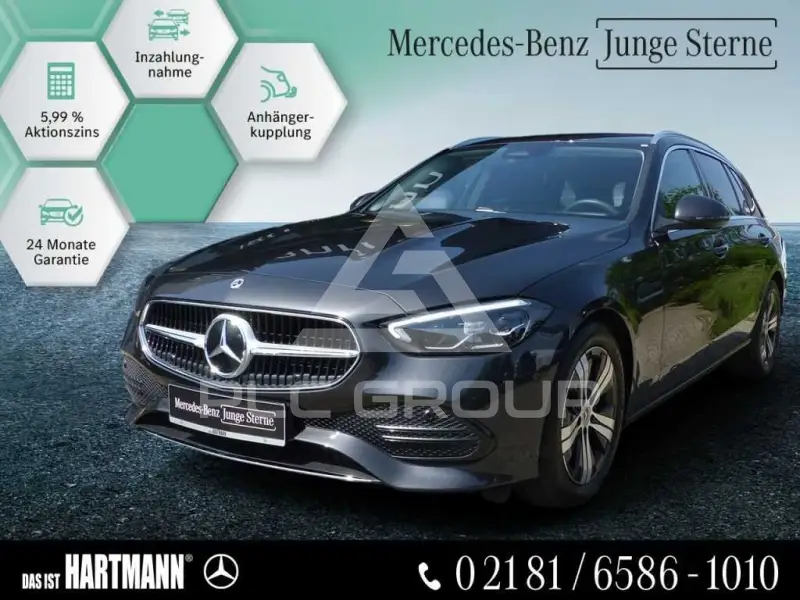2025 Mercedes Benz C 180