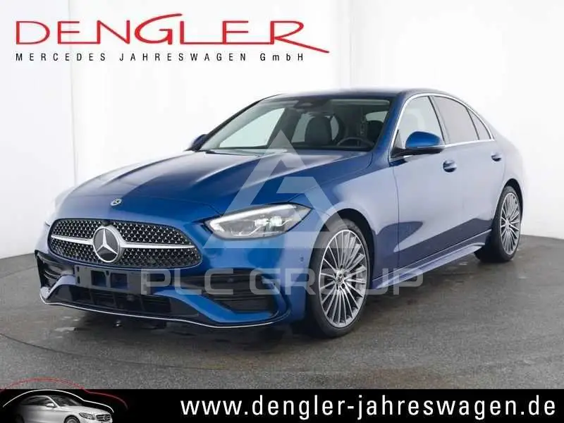 2025 Mercedes Benz C 180