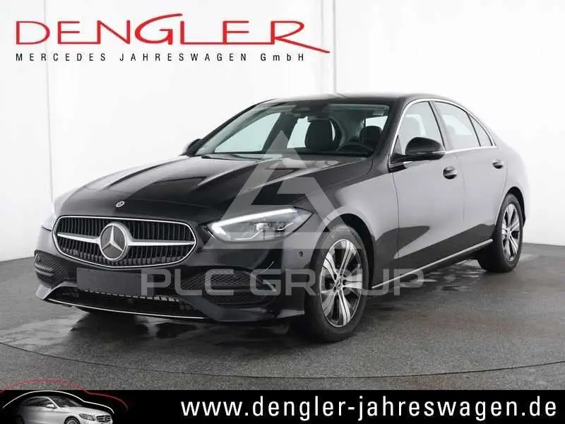2025 Mercedes Benz C 180