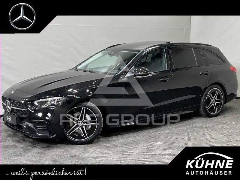2025 Mercedes Benz C 180