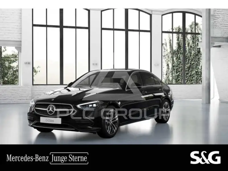 2025 Mercedes Benz C 180