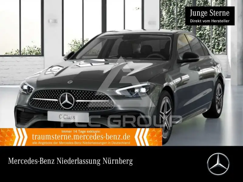 2025 Mercedes Benz C 180