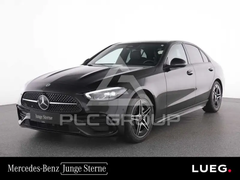 2025 Mercedes Benz C 180