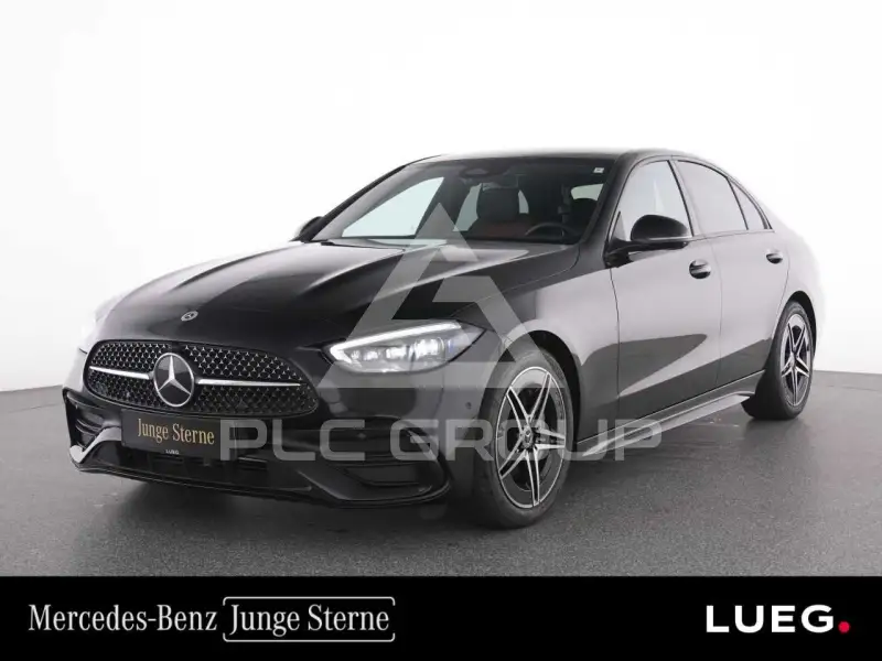2025 Mercedes Benz C 180