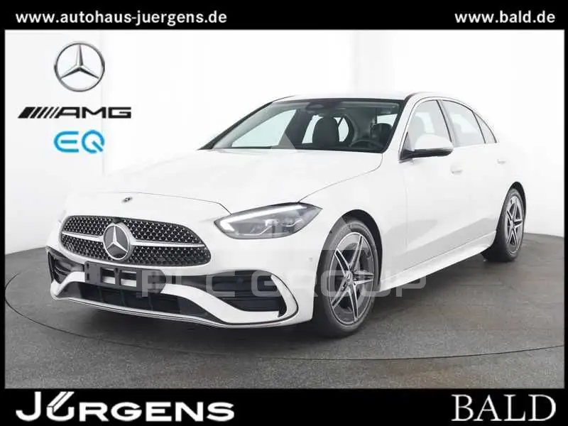 2025 Mercedes Benz C 180