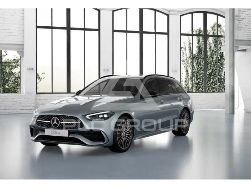 2025 Mercedes Benz C 180