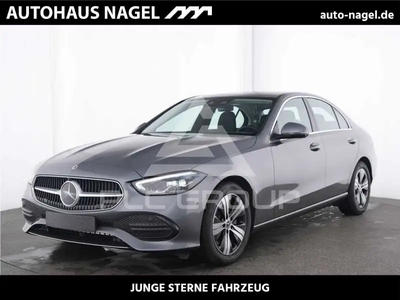 2025 Mercedes Benz C 180