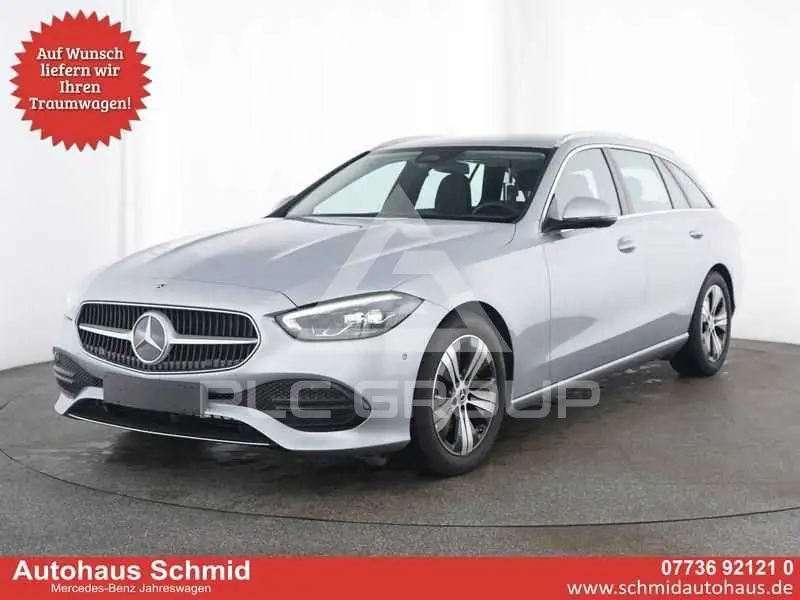 2025 Mercedes Benz C 180
