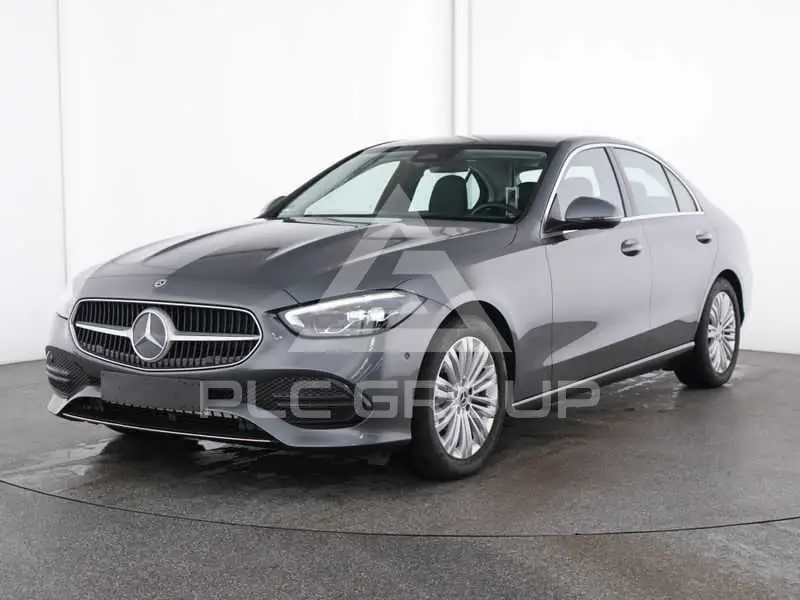 2025 Mercedes Benz C 180