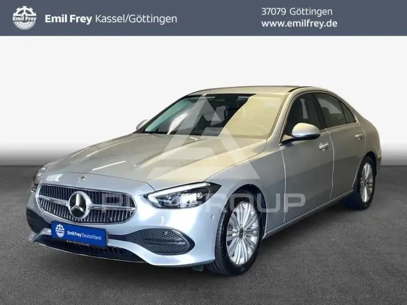 2025 Mercedes Benz C 180