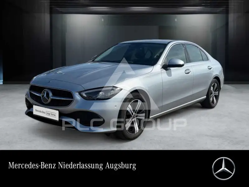 2025 Mercedes Benz C 180