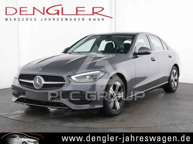 2025 Mercedes Benz C 180
