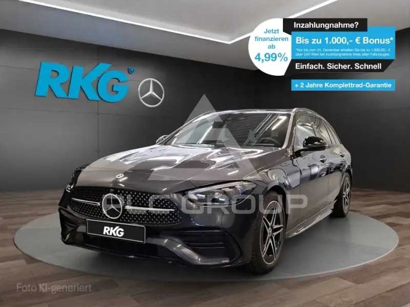 2025 Mercedes Benz C 180