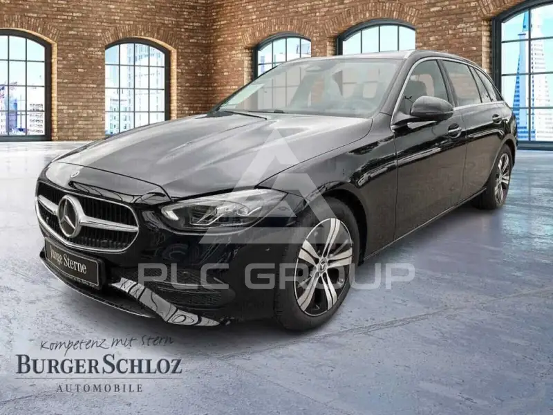 2025 Mercedes Benz C 180