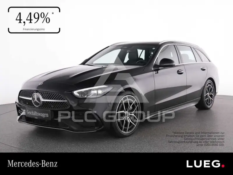 2025 Mercedes Benz C 180