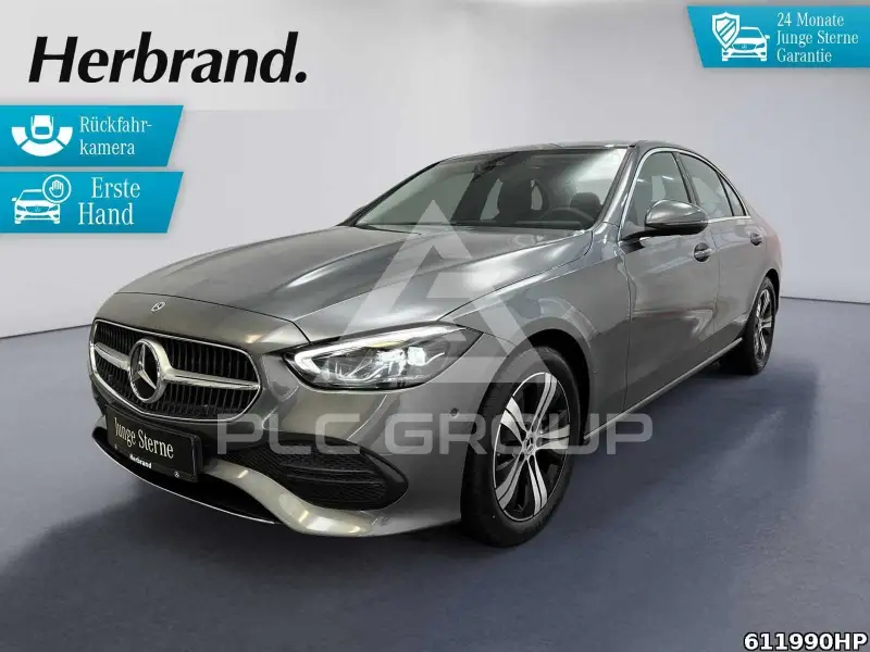 2025 Mercedes Benz C 180