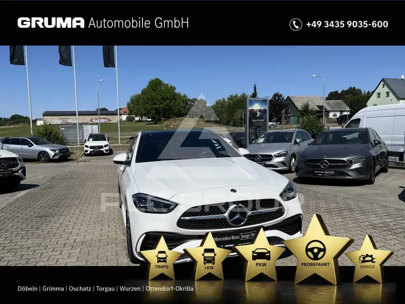 2025 Mercedes Benz C 180