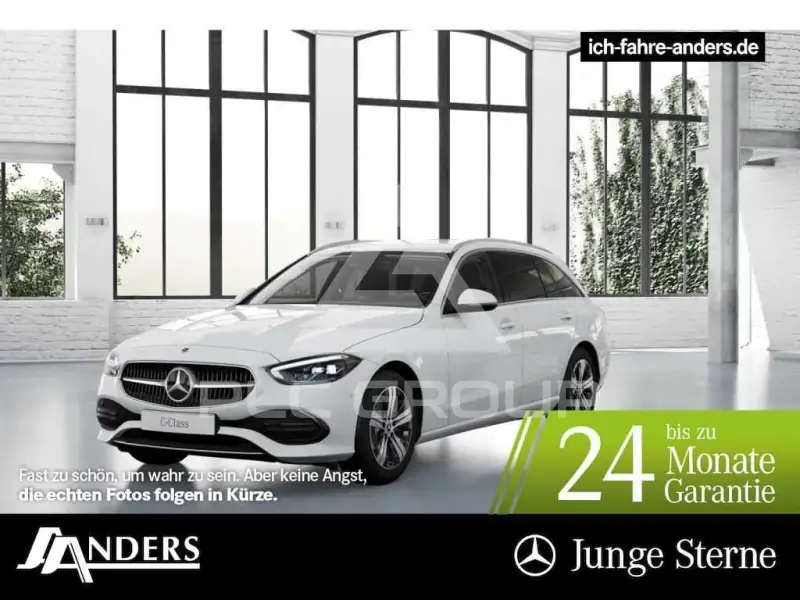 2025 Mercedes Benz C 180