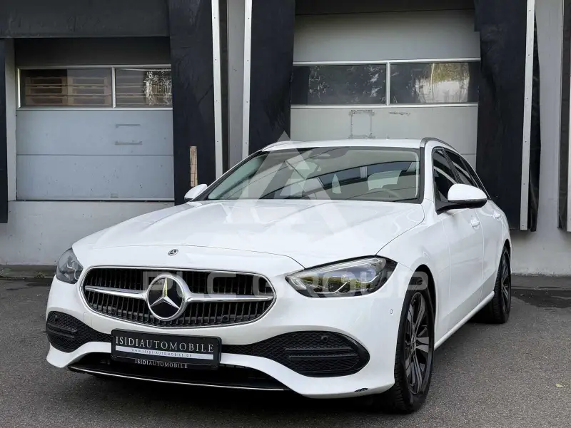 2025 Mercedes Benz C 180