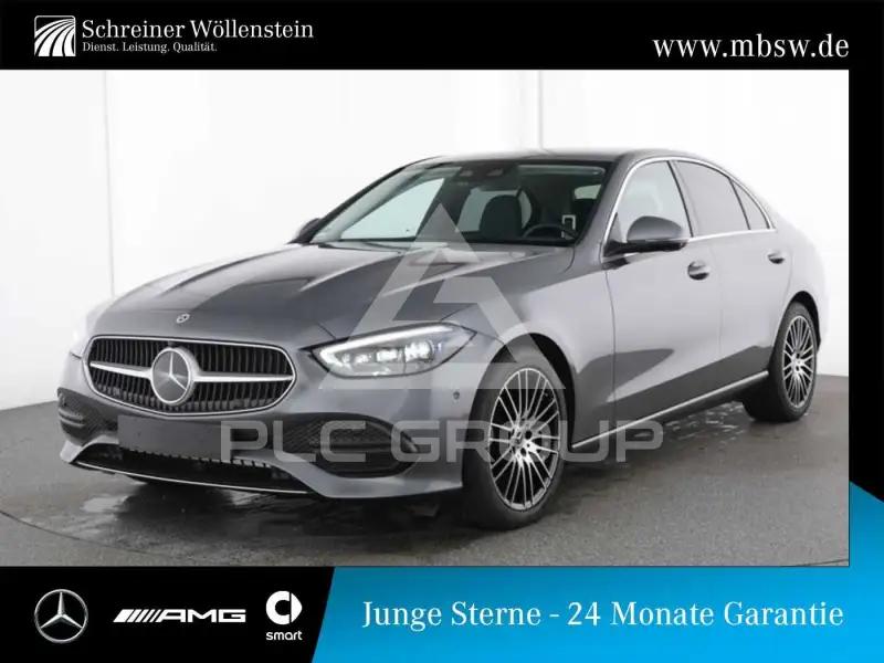 2025 Mercedes Benz C 180