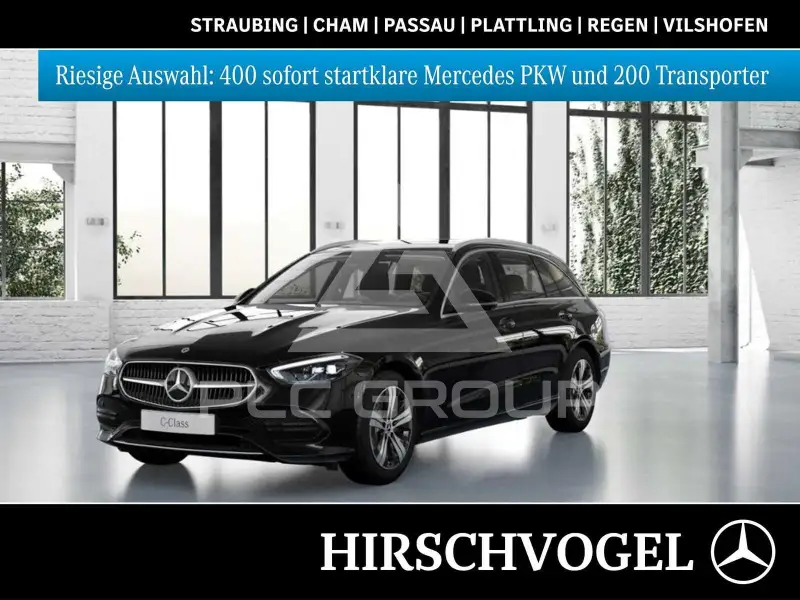 2025 Mercedes Benz C 180