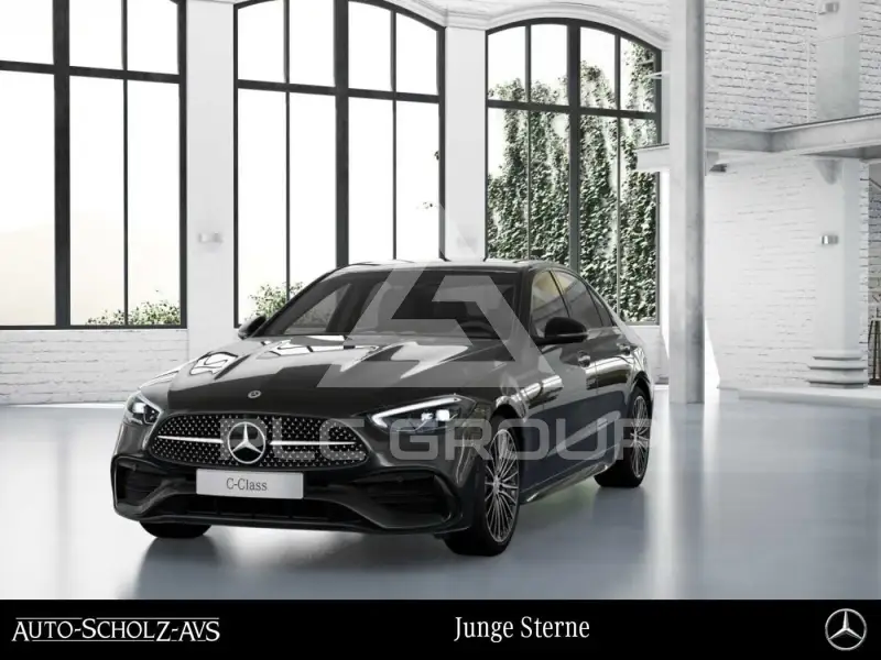 2025 Mercedes Benz C 180