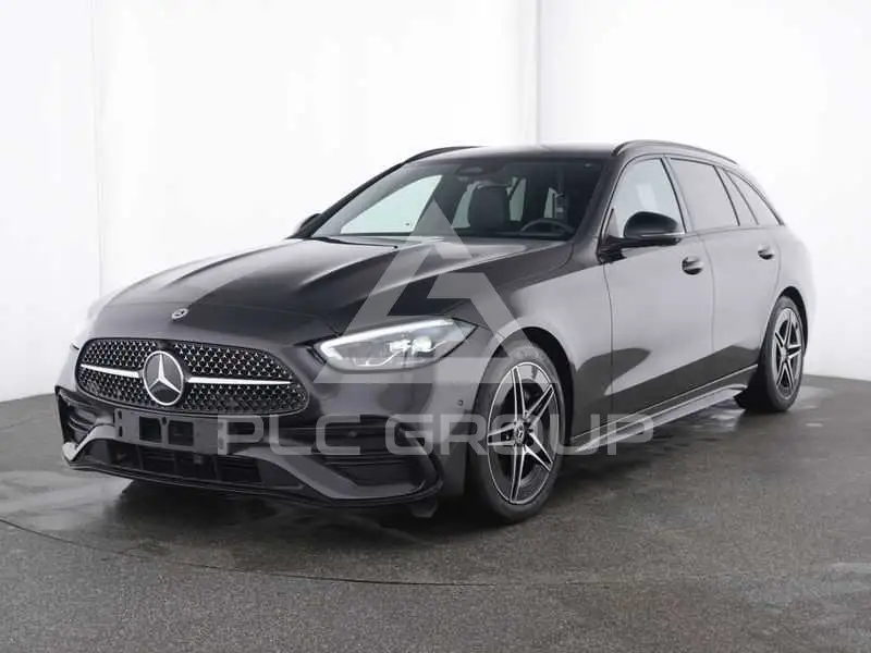 2025 Mercedes Benz C 180