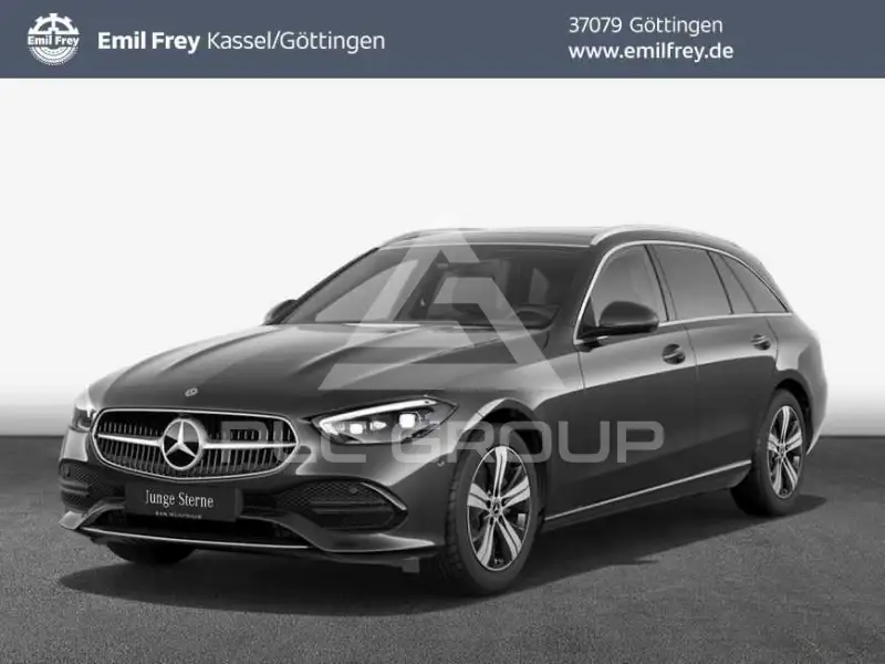 2025 Mercedes Benz C 180