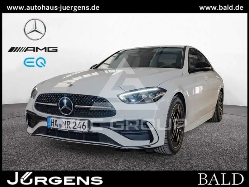 2025 Mercedes Benz C 180