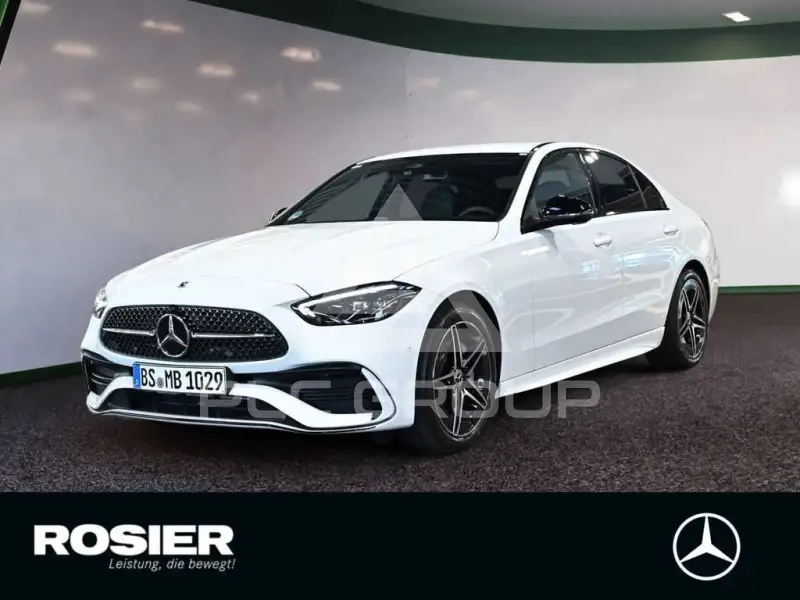 2025 Mercedes Benz C 180