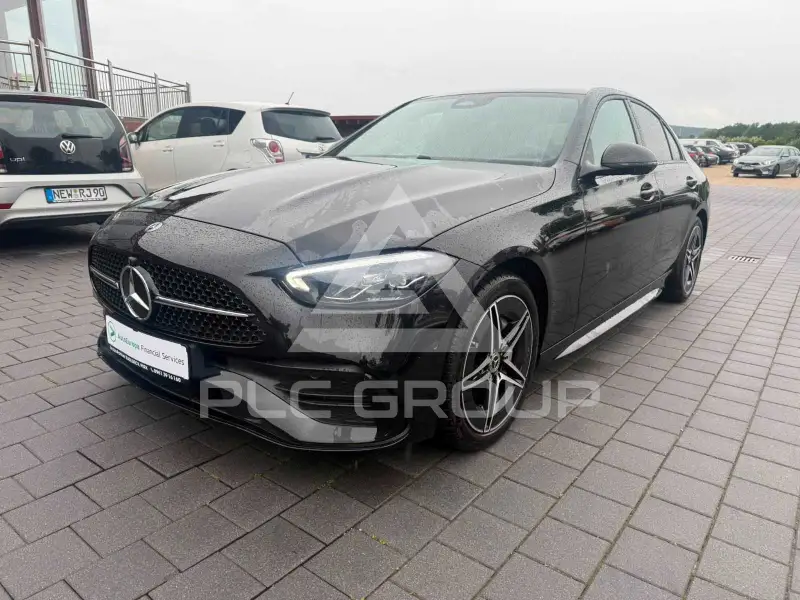 2025 Mercedes Benz C 180