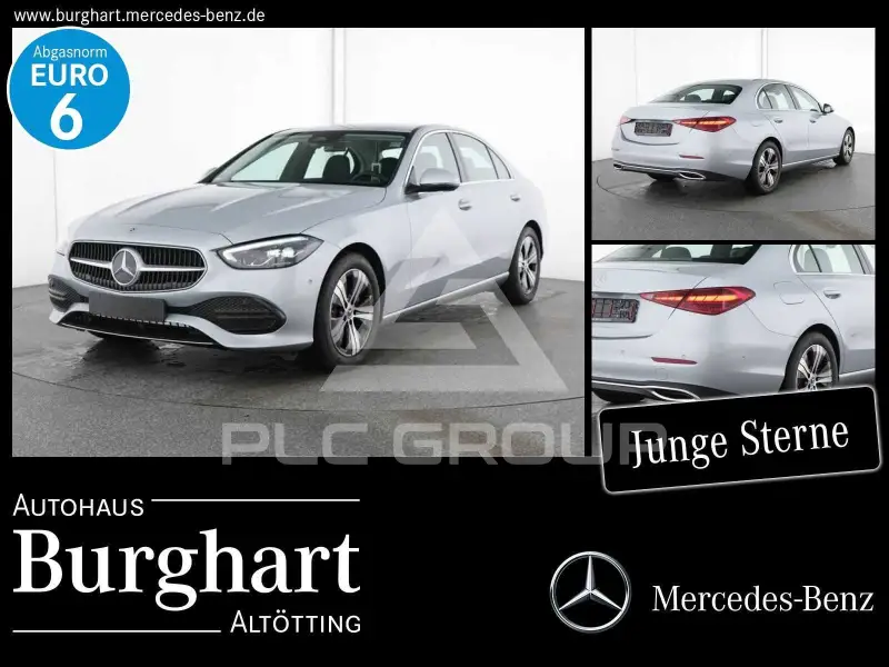 2025 Mercedes Benz C 180
