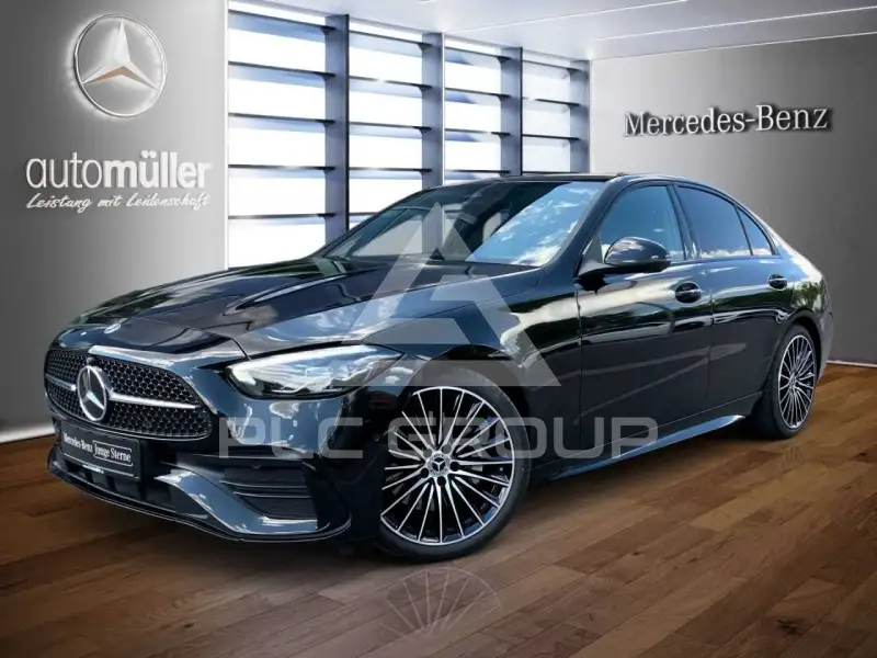 2025 Mercedes Benz C 180