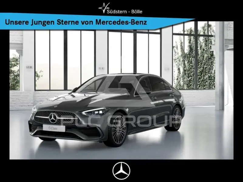 2025 Mercedes Benz C 180