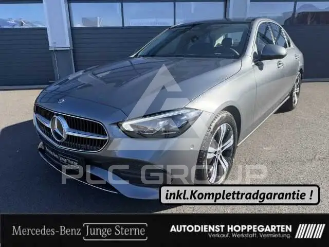 2025 Mercedes Benz C 180