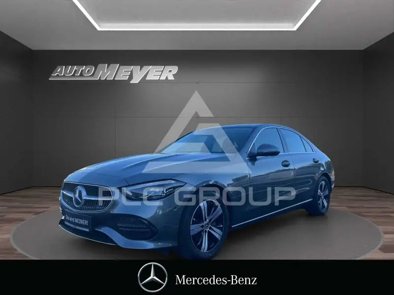 2025 Mercedes Benz C 180