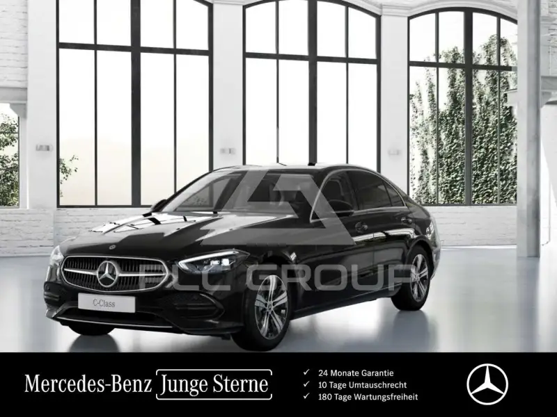 2025 Mercedes Benz C 180