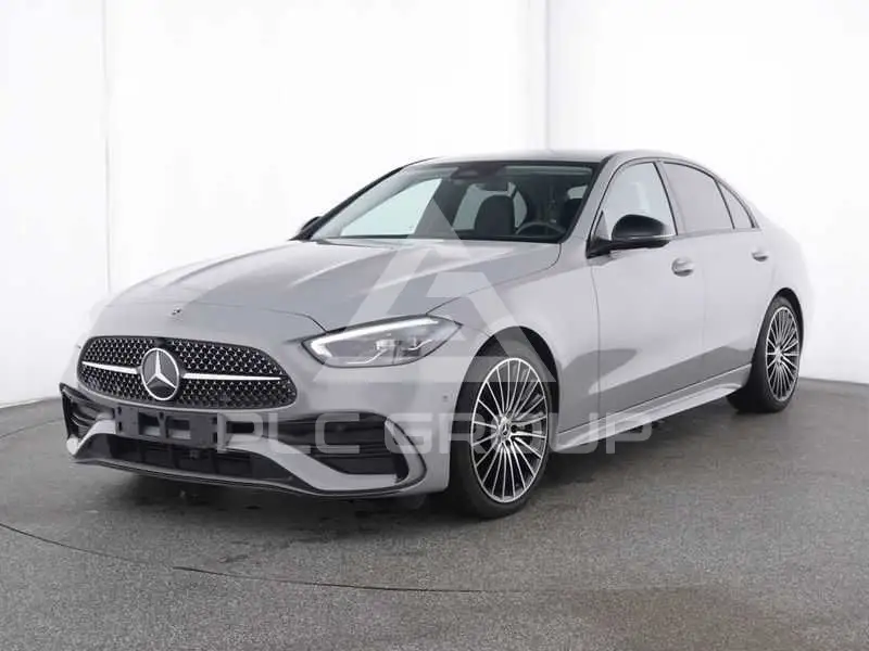 2025 Mercedes Benz C 180