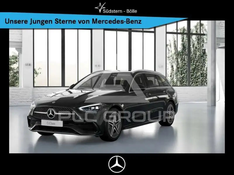 2025 Mercedes Benz C 180