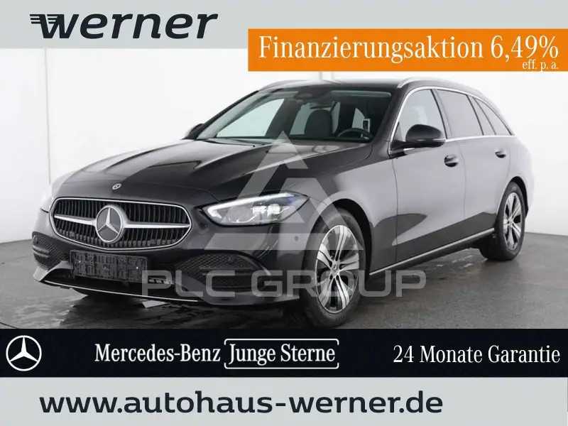 2025 Mercedes Benz C 180