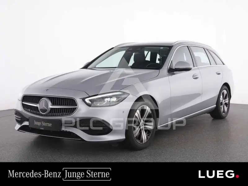 2025 Mercedes Benz C 180