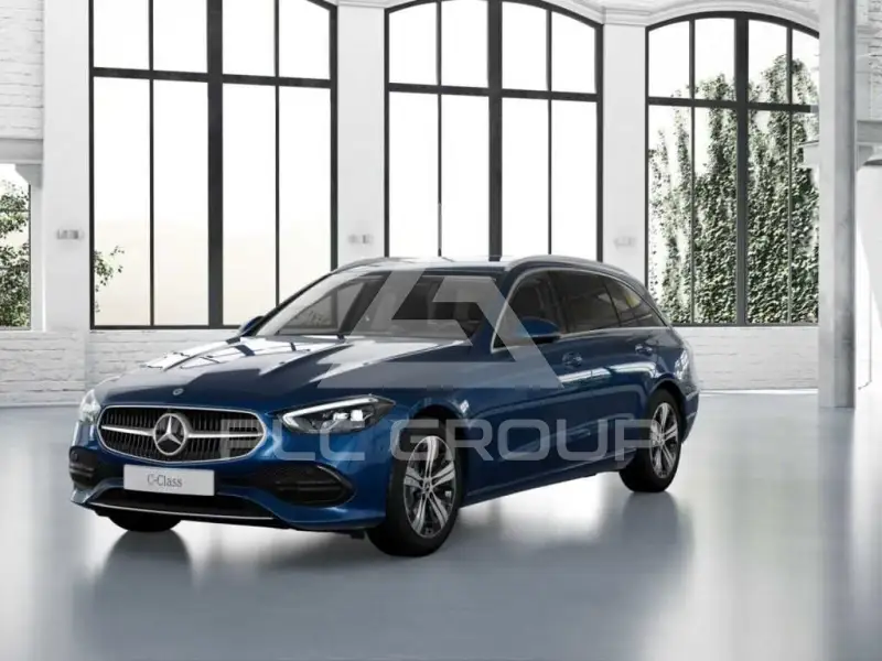 2025 Mercedes Benz C 180